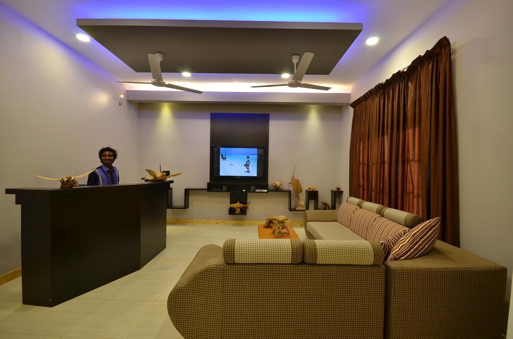 Beach Residence Ukulhas Exterior foto