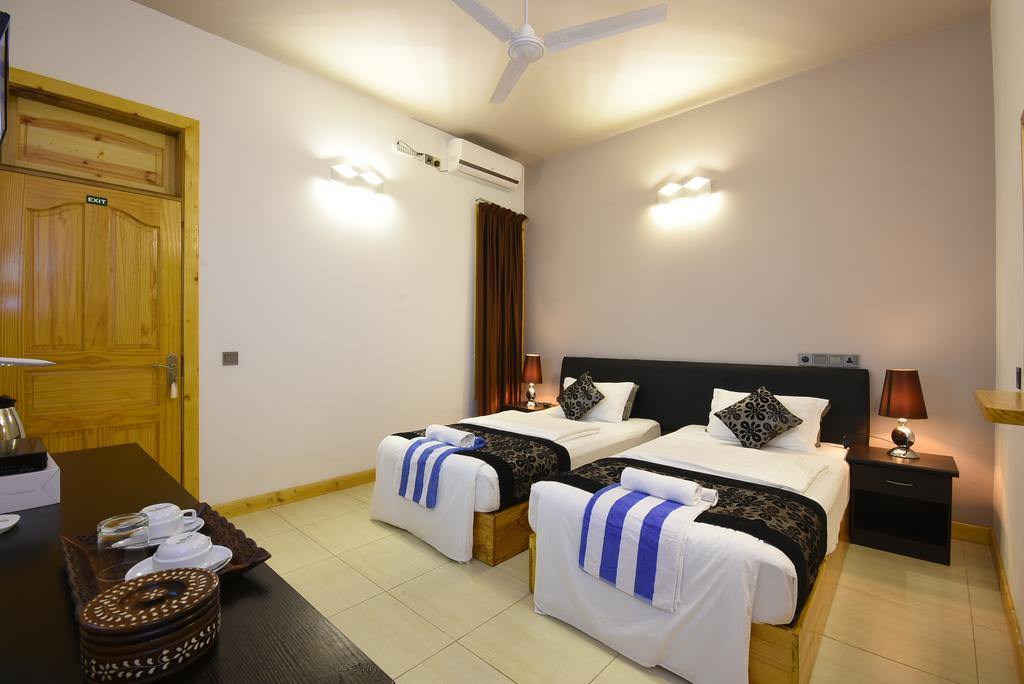 Beach Residence Ukulhas Exterior foto