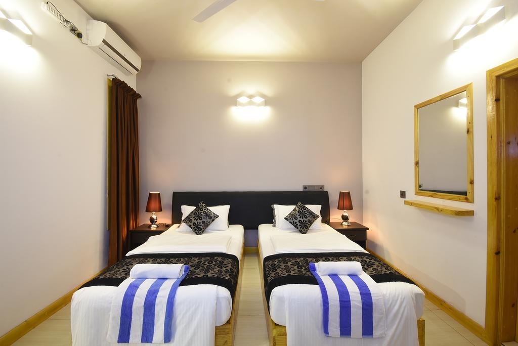 Beach Residence Ukulhas Exterior foto