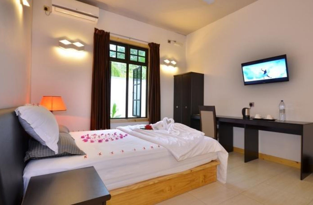 Beach Residence Ukulhas Exterior foto