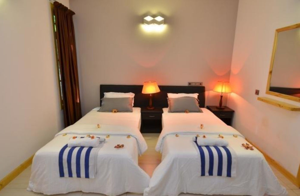 Beach Residence Ukulhas Exterior foto