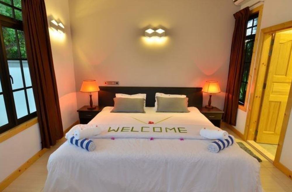 Beach Residence Ukulhas Exterior foto